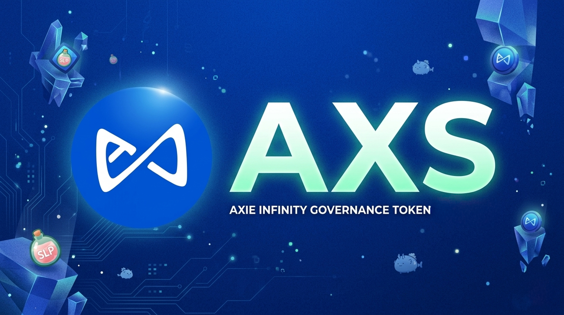 Axie Infinity（アクシー・インフィニティ）の仮想通貨AXSとは？特徴と将来性を徹底解説